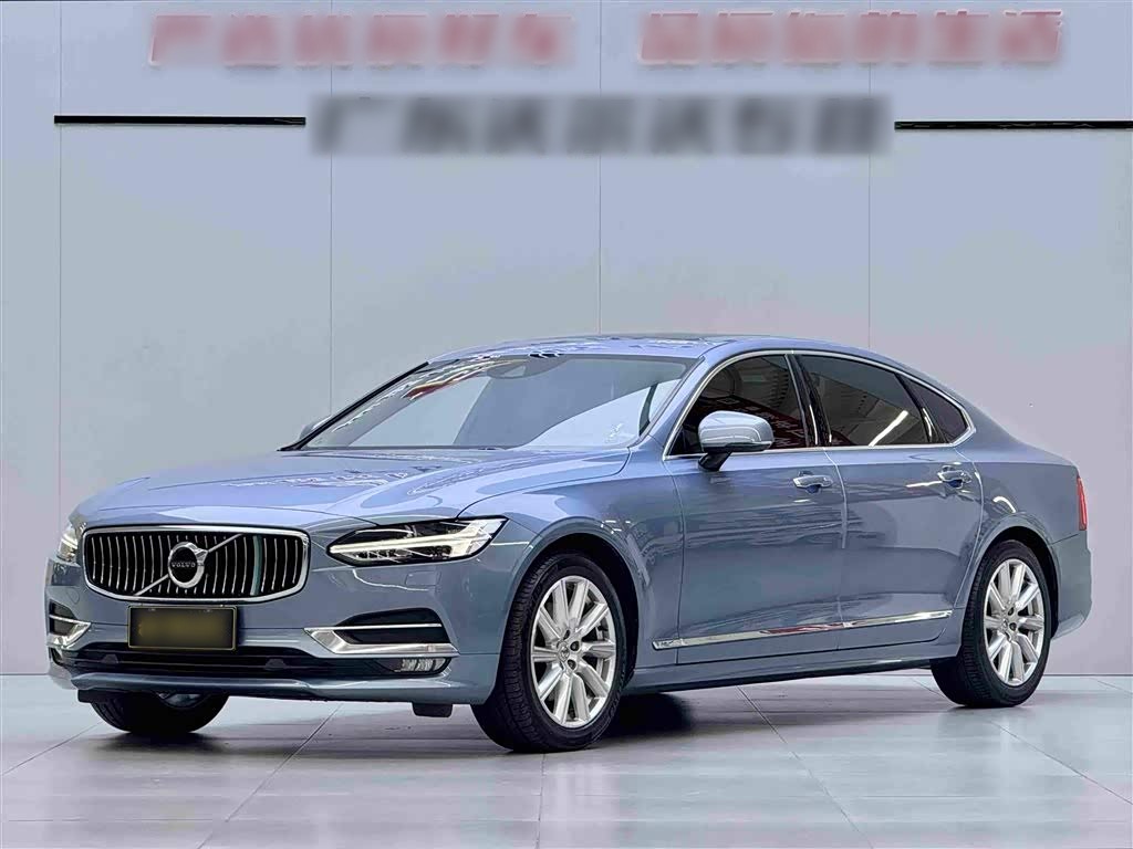 S90 2020 T5 Luxury