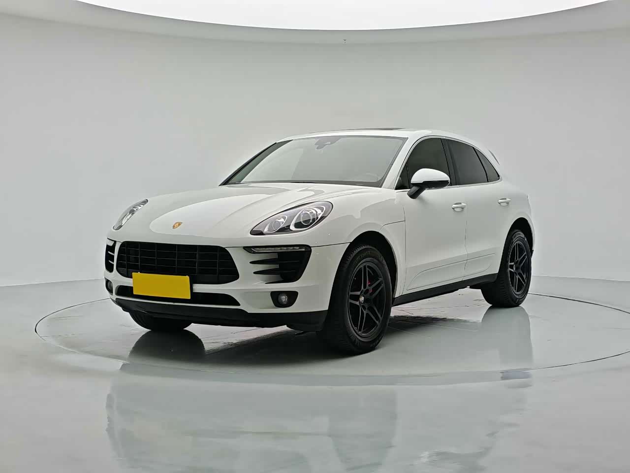 Macan 2017 Macan 2.0T