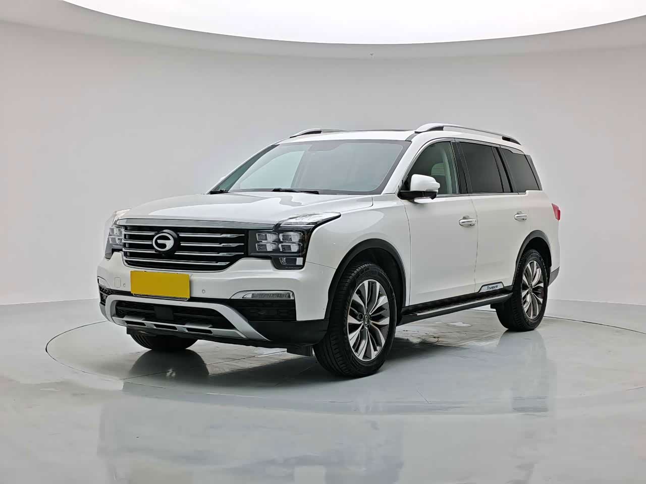 GS8 2017 320T RWD Luxury Connected 7-Seater