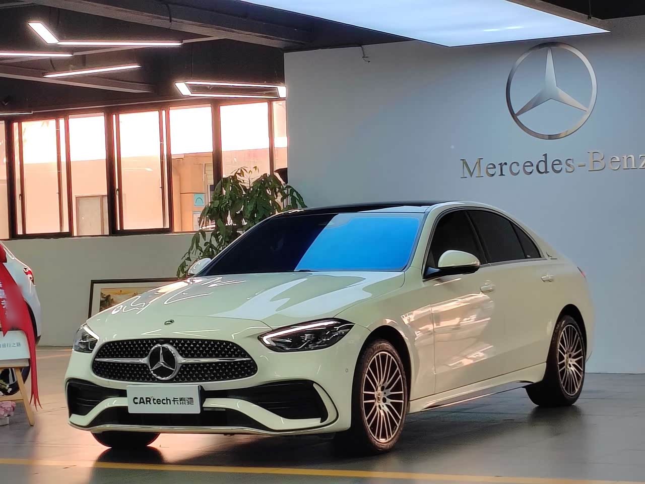 C-Class 2024 Facelift C 260 L Sport
