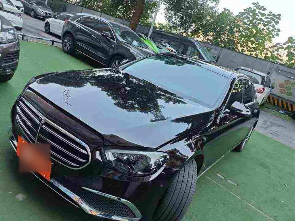 E-Class 2021 E 300 L Premium