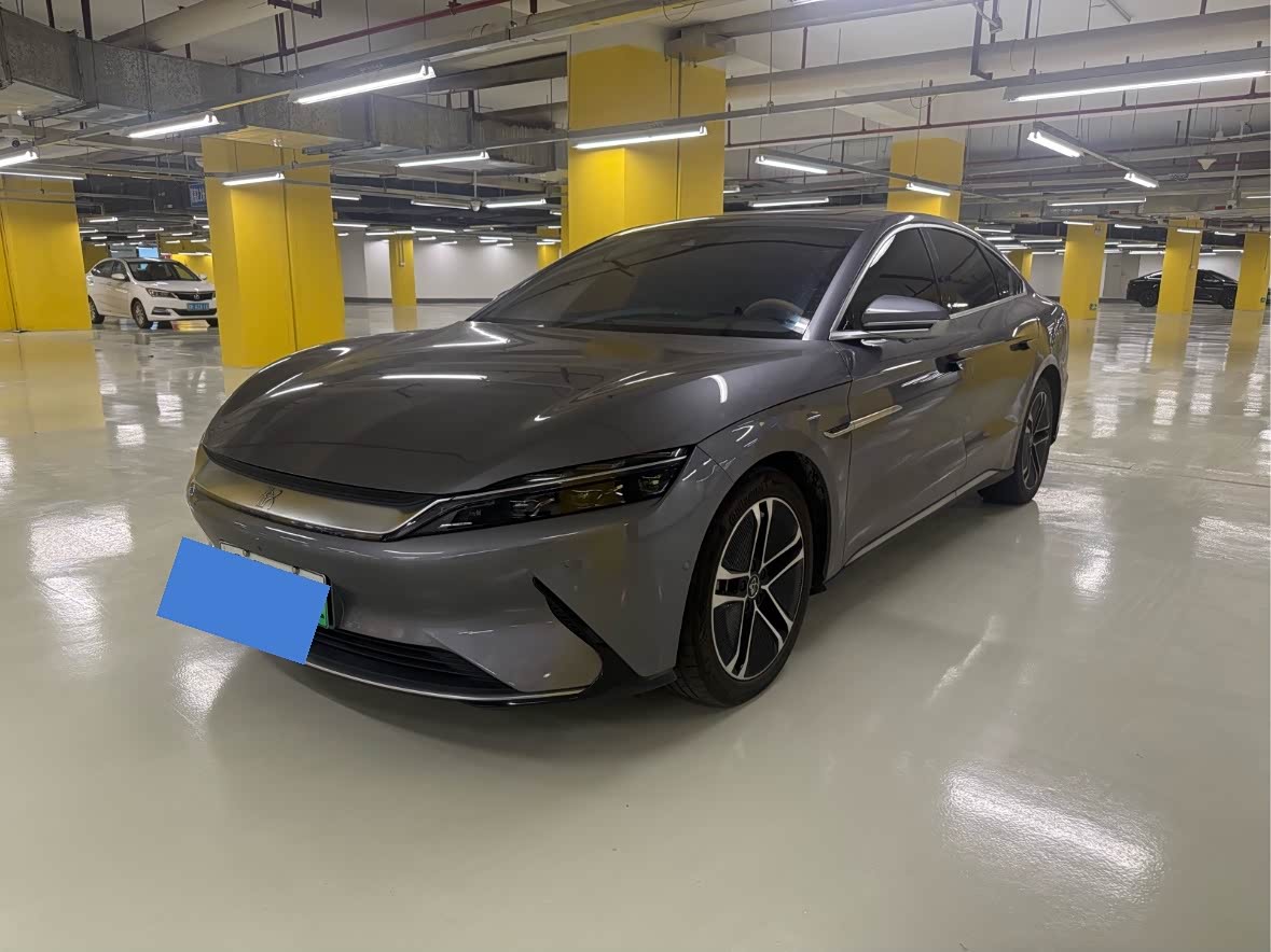 Han 2020 EV Extended Range Premium