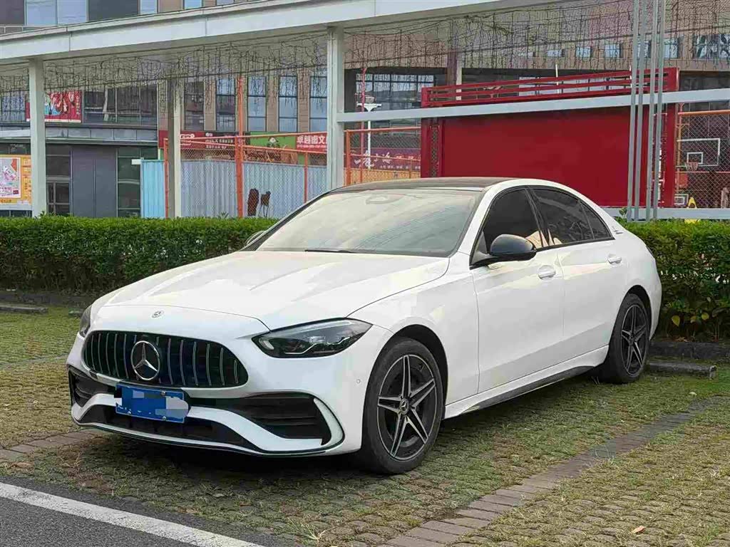 C-Class 2023 Facelift C 260 L Sport