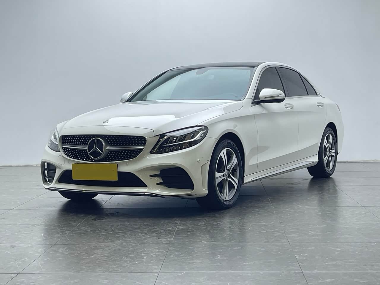 C-Class 2019 C 260 L Sport