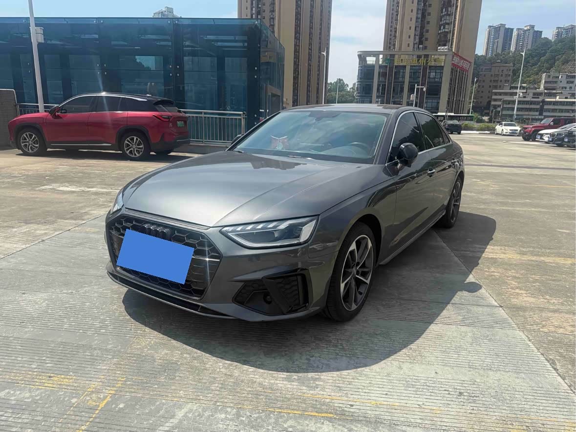 A4L 2020 40 TFSI Fashion Dynamic
