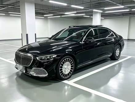 S-Class 2022 S 400 L Luxury