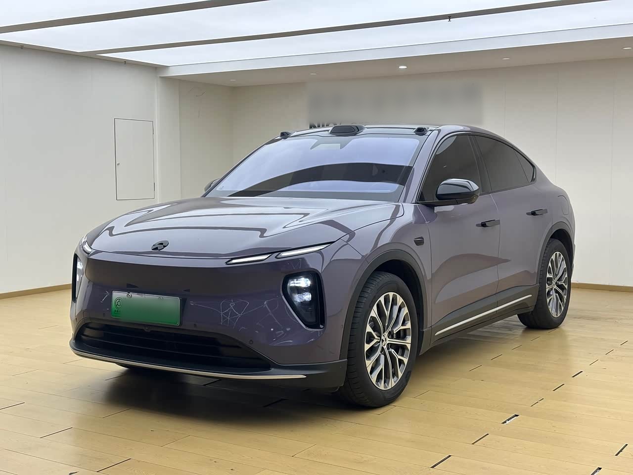 EC6 2024 75kWh