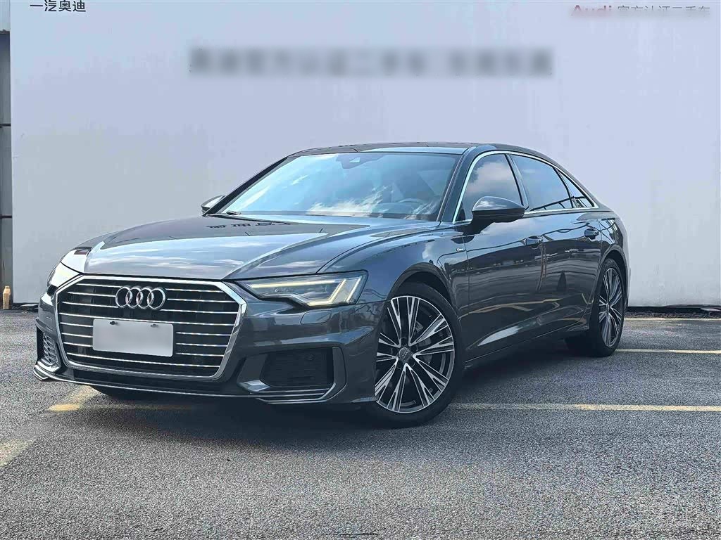 A6L 2021 40 TFSI Luxury Dynamic
