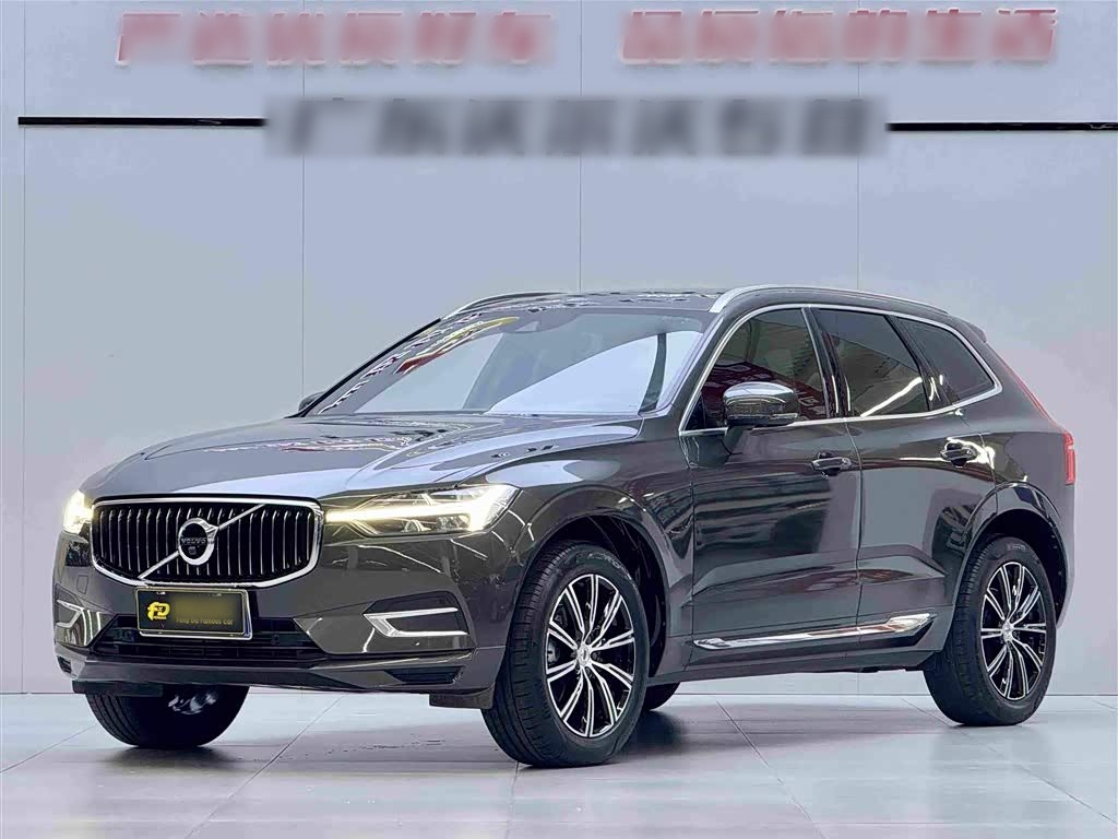 XC60 2021 T5 AWD Luxury