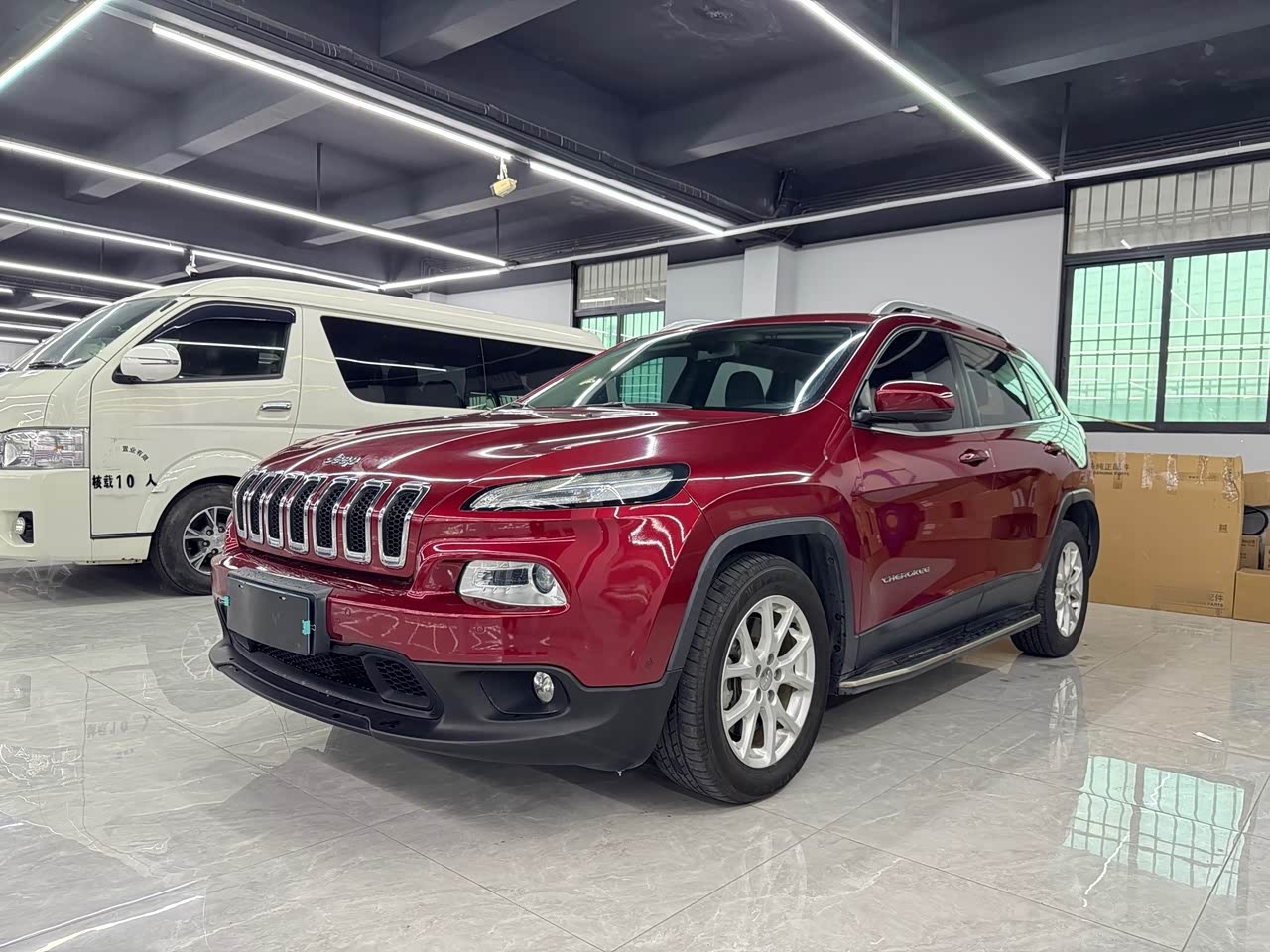 Cherokee 2016 2.0L