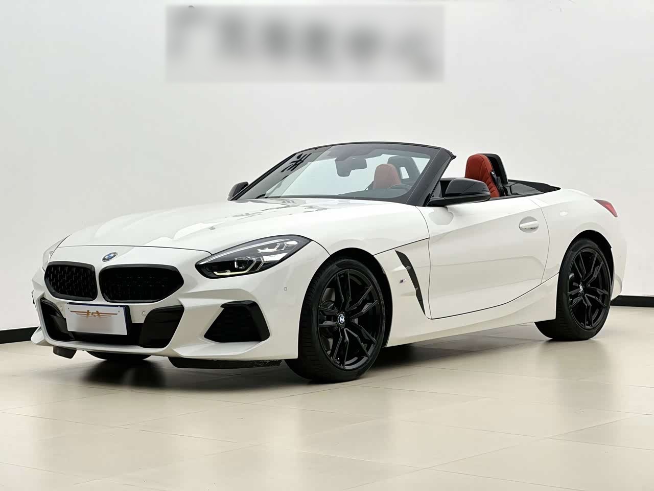 Z4 2019 sDrive 25i M M Sport Night Package