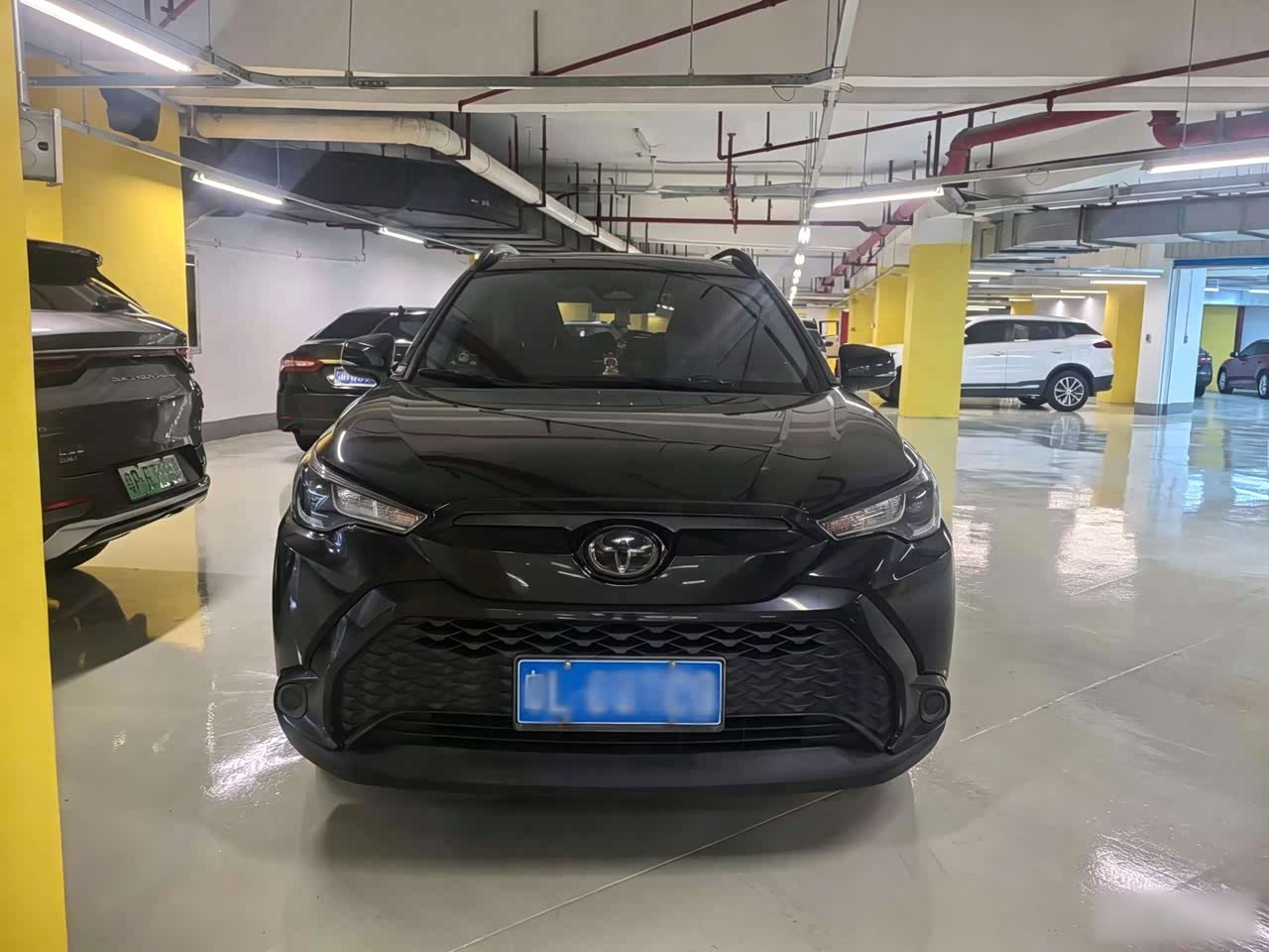 Frontlander 2023 2.0L CVT Leading