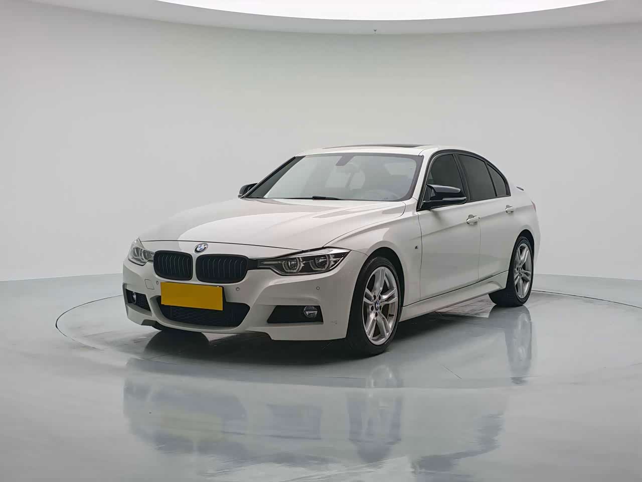 3 Series 2019 320i M Sport Package
