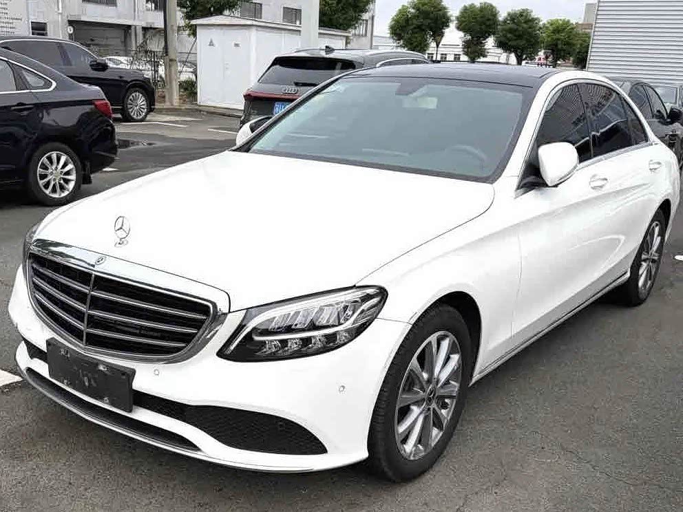 C-Class 2019 C 260 L
