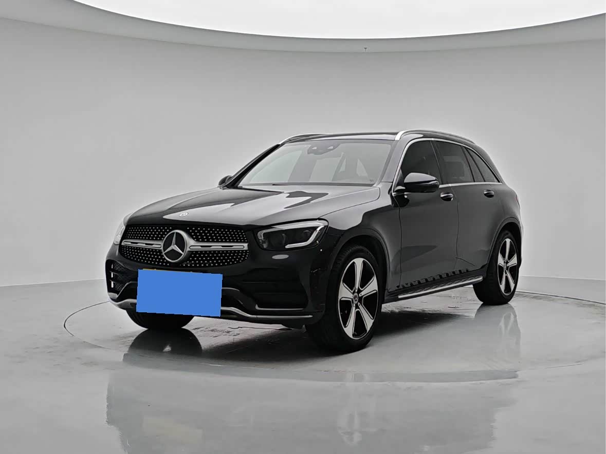 GLC 2022 GLC 300 L 4MATIC Luxury