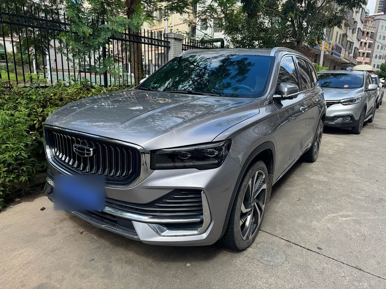 Xingyue L 2024 2.0TD AT RWD Enovate