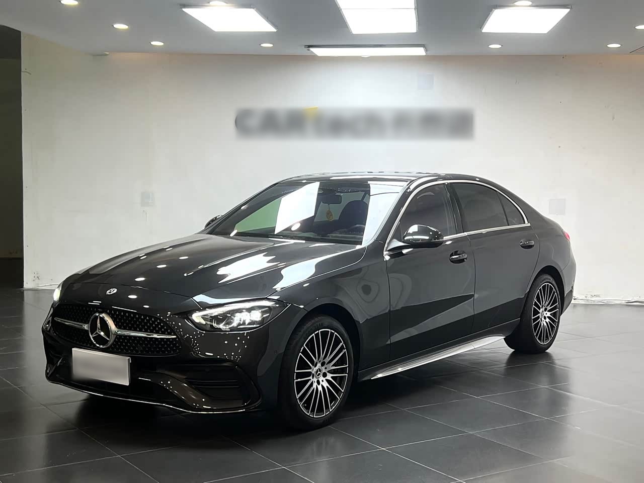 C-Class 2023 C 260 L Sport
