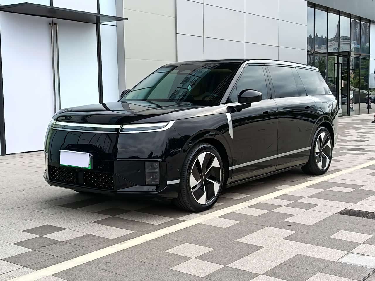 GX 2026 EREV 1585 AWD UltraSE