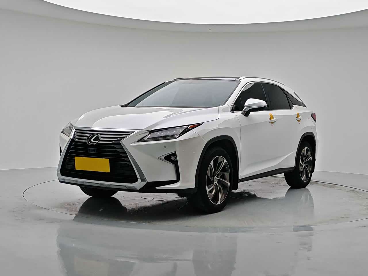 RX 2016 300 AWD Elegant China V