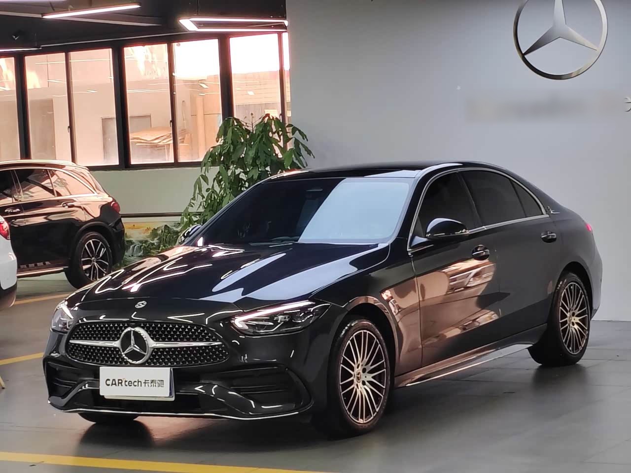 C-Class 2024 C 260 L Sport
