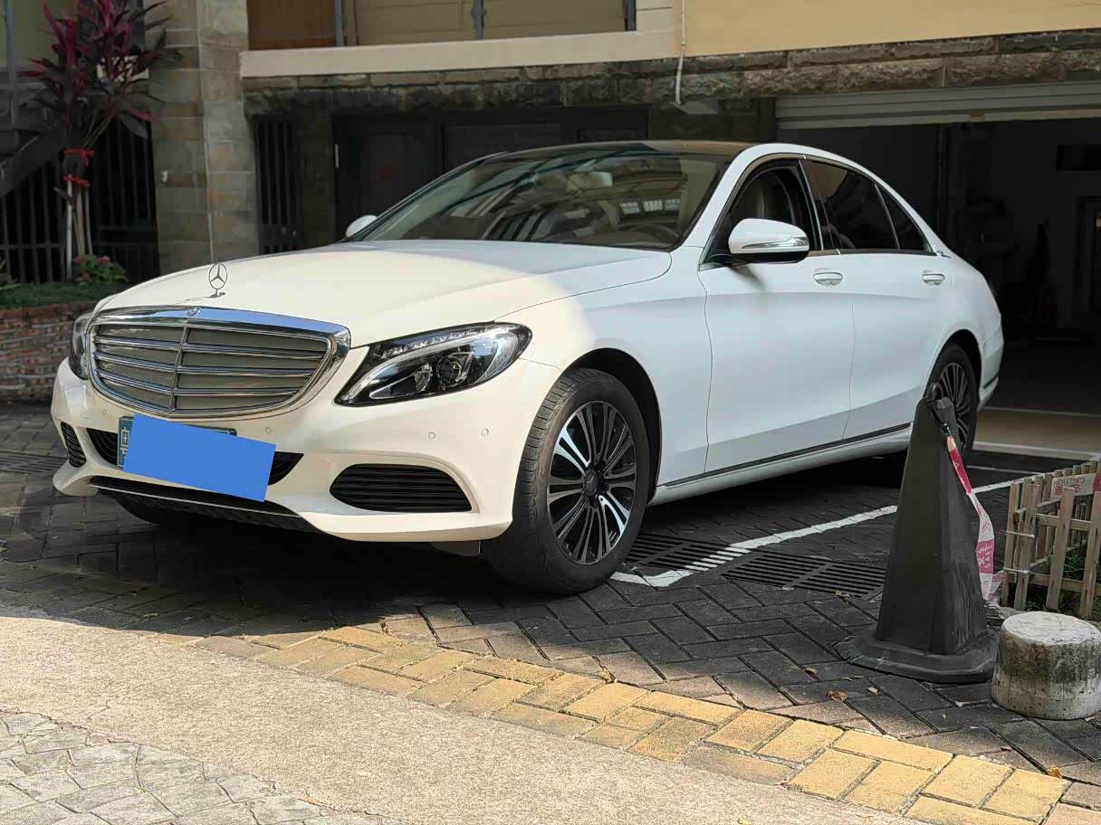 C-Class 2015 Facelift C 200 L