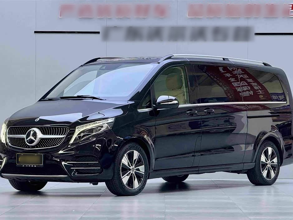 V-Class 2021 V 260 L Long Wheelbase Luxury