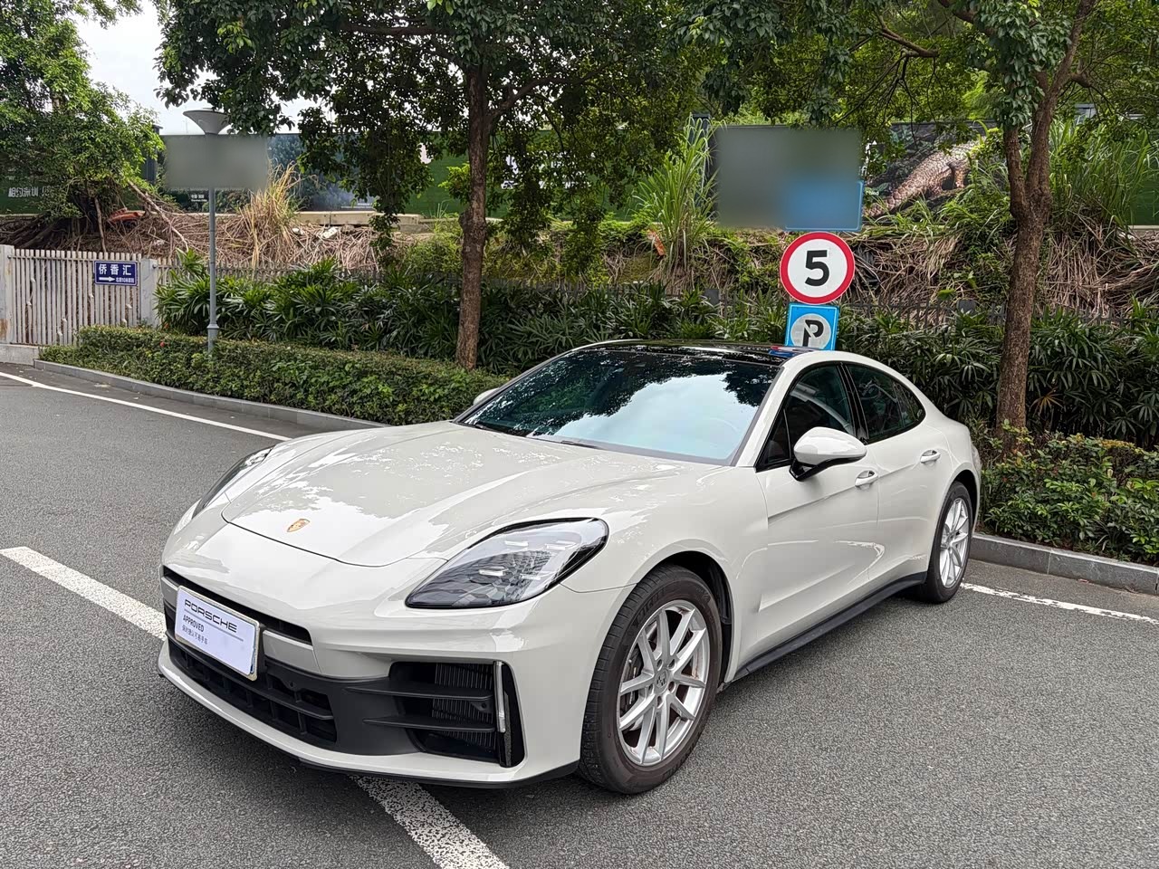 Panamera 2024 Panamera 2.9T