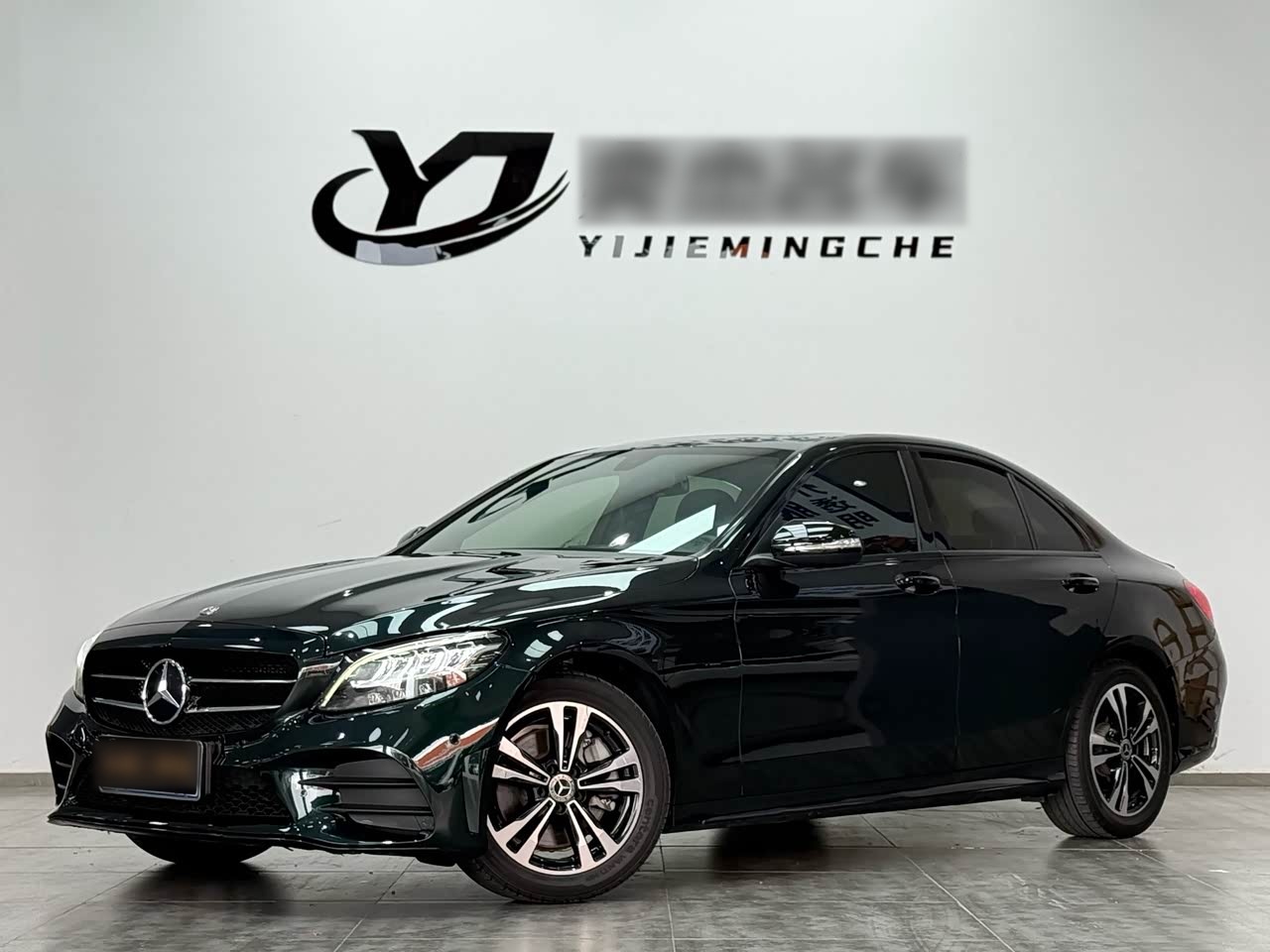 C-Class 2019 C 260 Sport