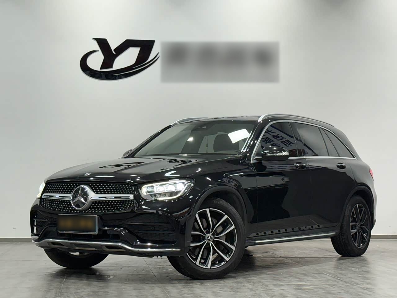 GLC 2020 Facelift GLC 300 L 4MATIC Dynamic
