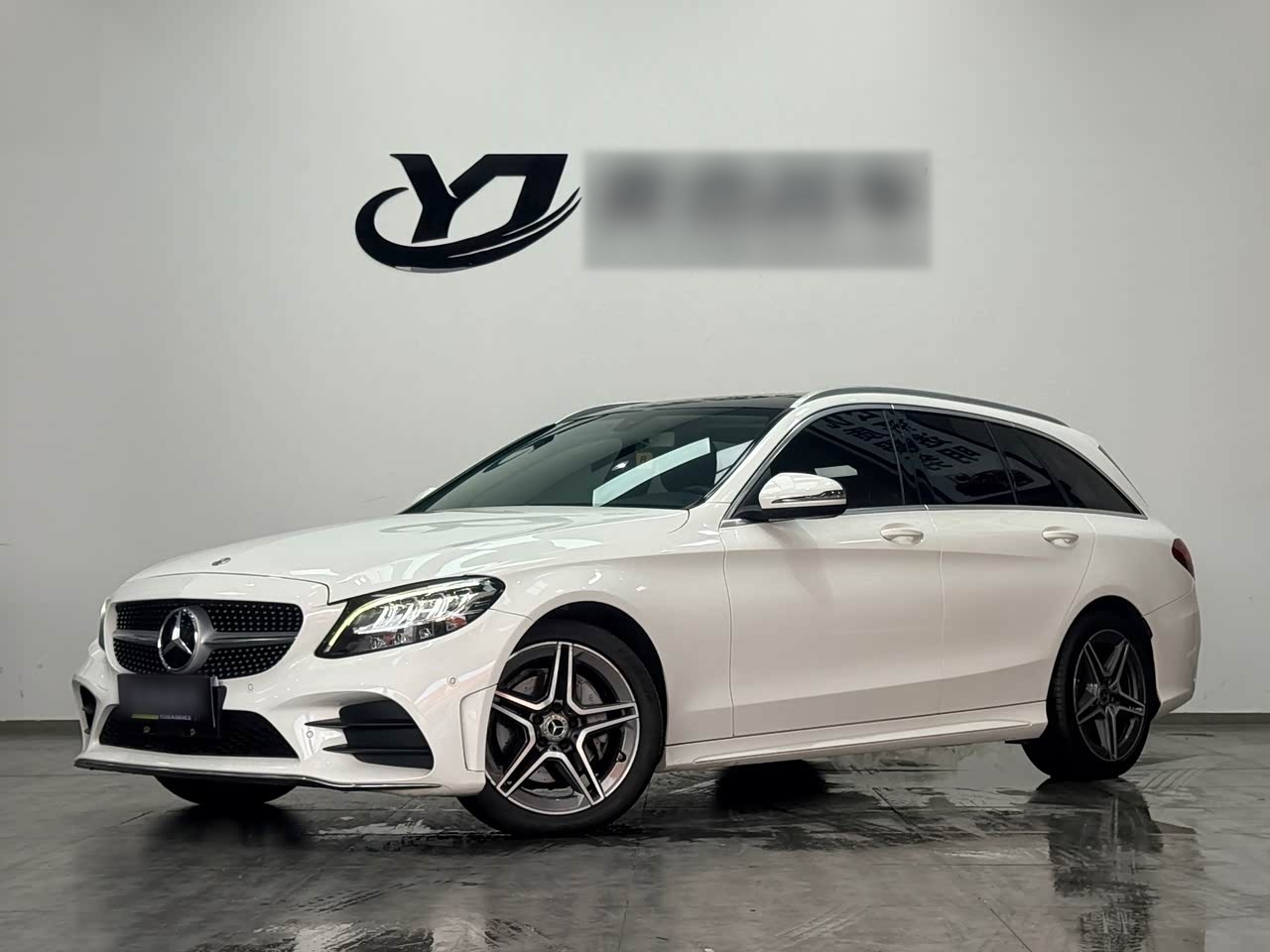 C-Class Imported 2019 C 260 Wagon