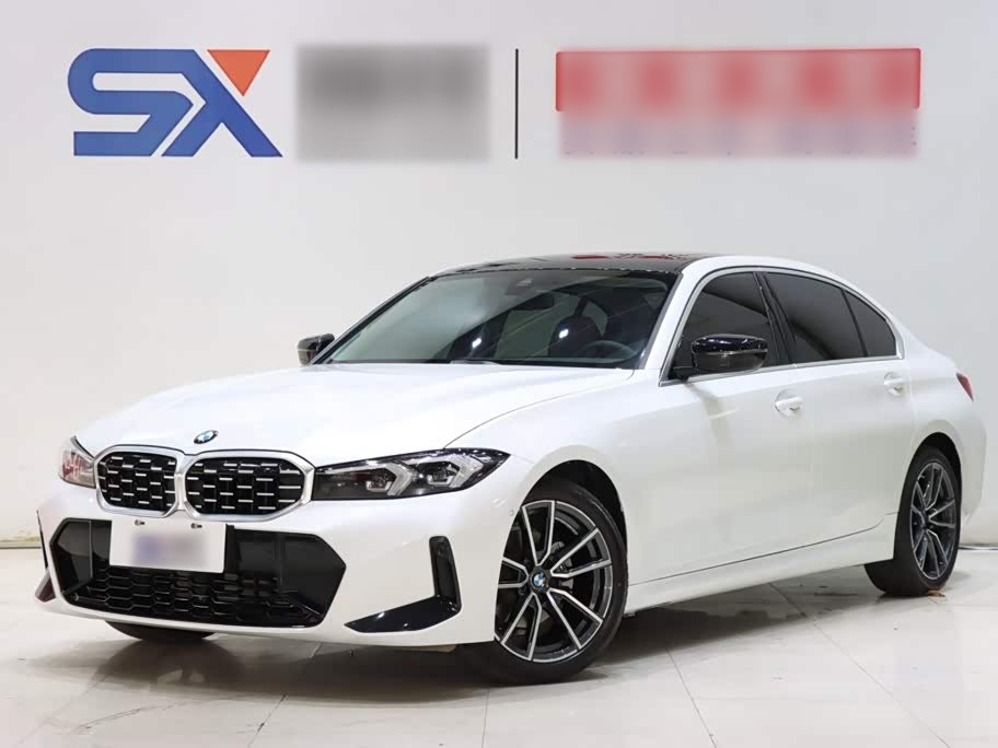 3 Series 2024 325Li M Sport Package