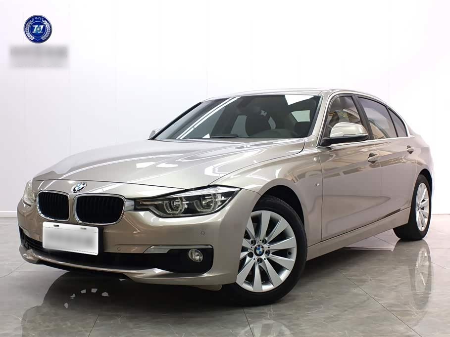 3 Series 2017 318Li Fashion