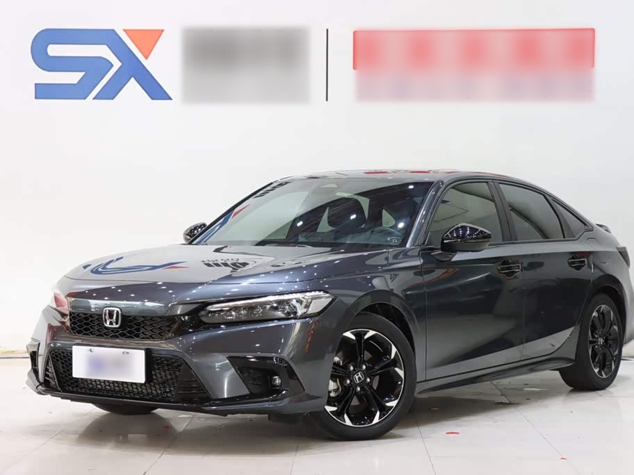Civic 2022 240TURBO CVT