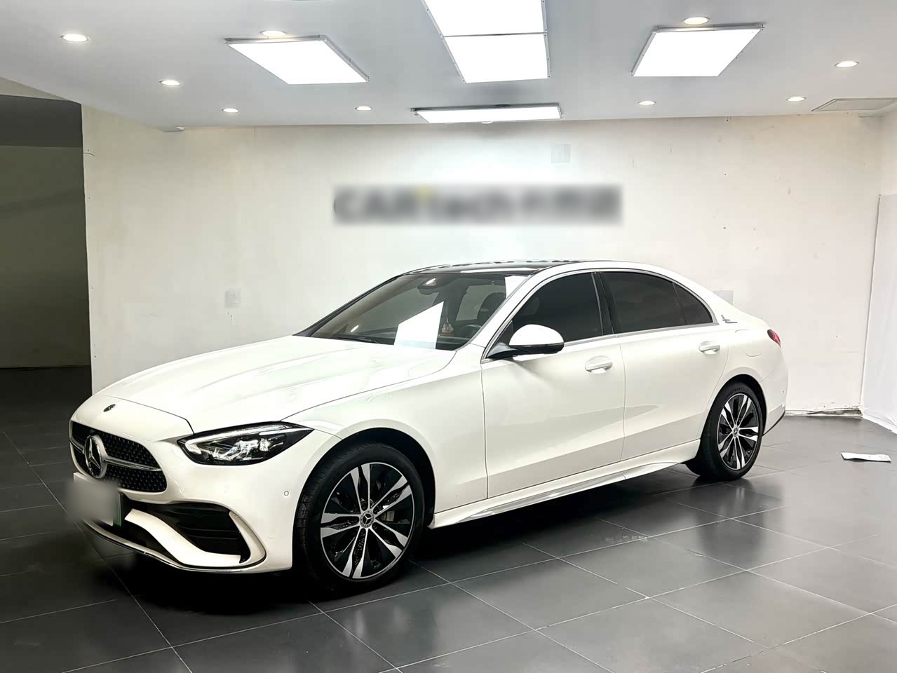 C-Class EV 2023 Facelift C 350 eL
