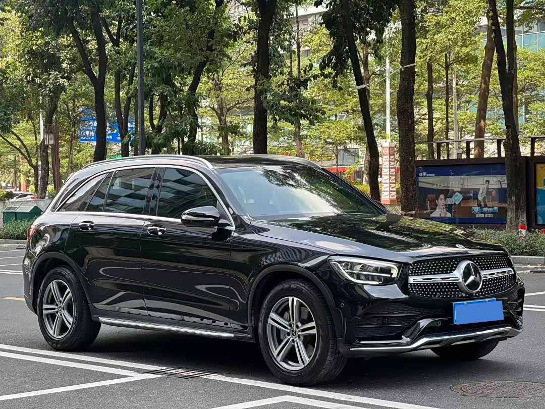 GLC 2020 GLC 260 L 4MATIC Luxury