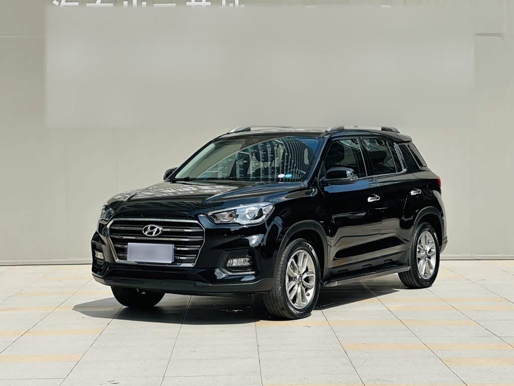 ix35 2019 2.0L AT RWD Enjoy China VI