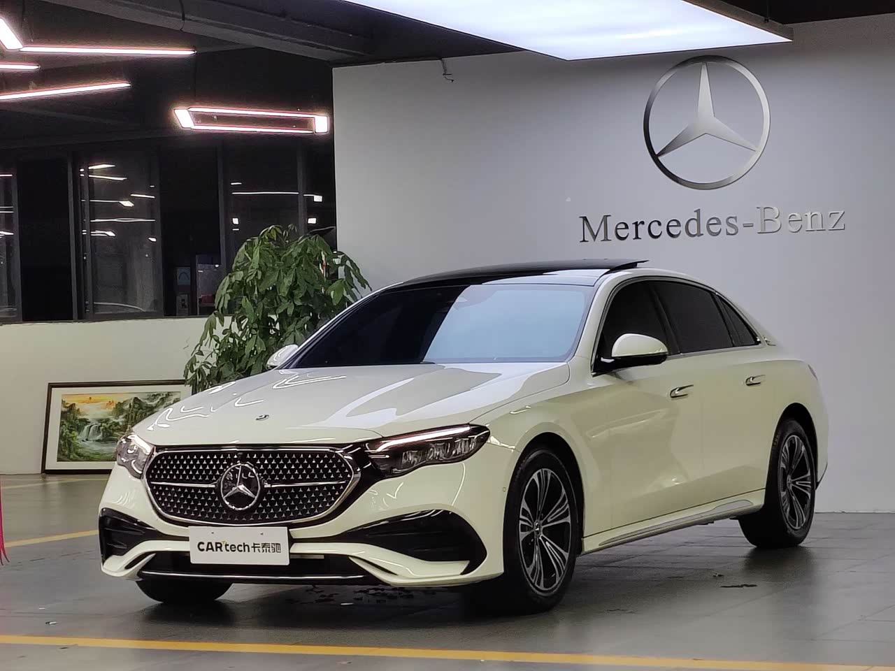 E-Class 2025 E 260 L Sport