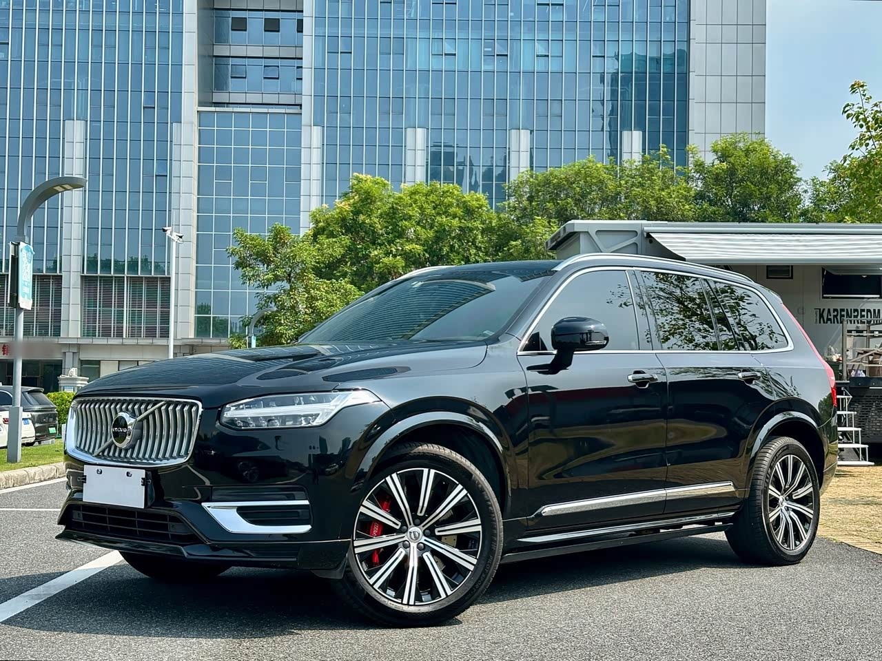 XC90 2023 B6 Luxury 7-Seater