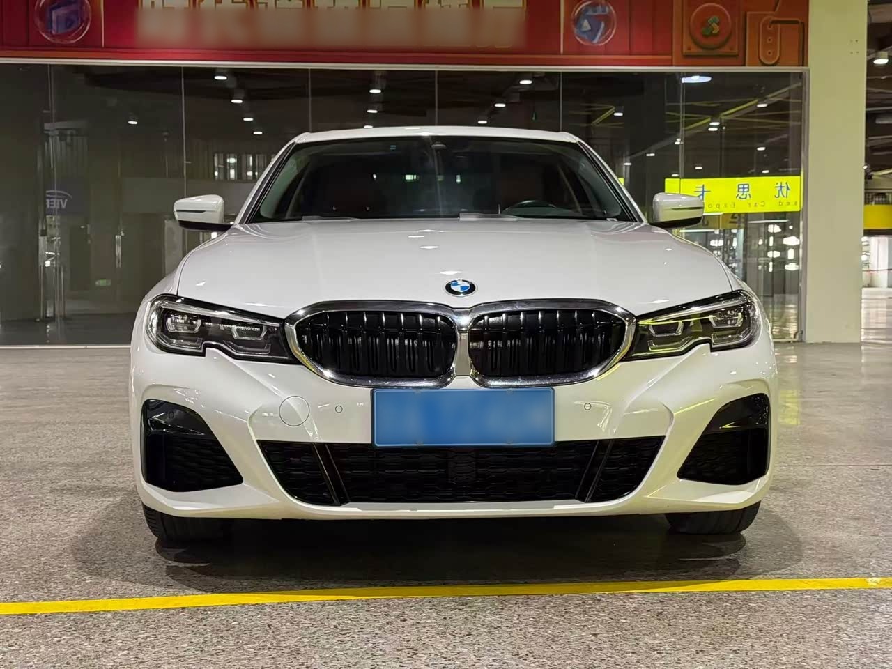 3 Series 2022 325i M Sport Package