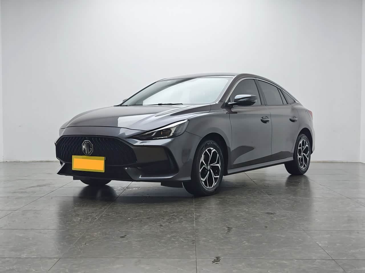 MG5 2021 Facelift 180DVVT CVT Luxury
