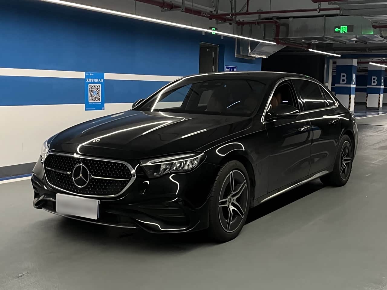 E-Class 2025 Facelift E 300 L Luxury Sport