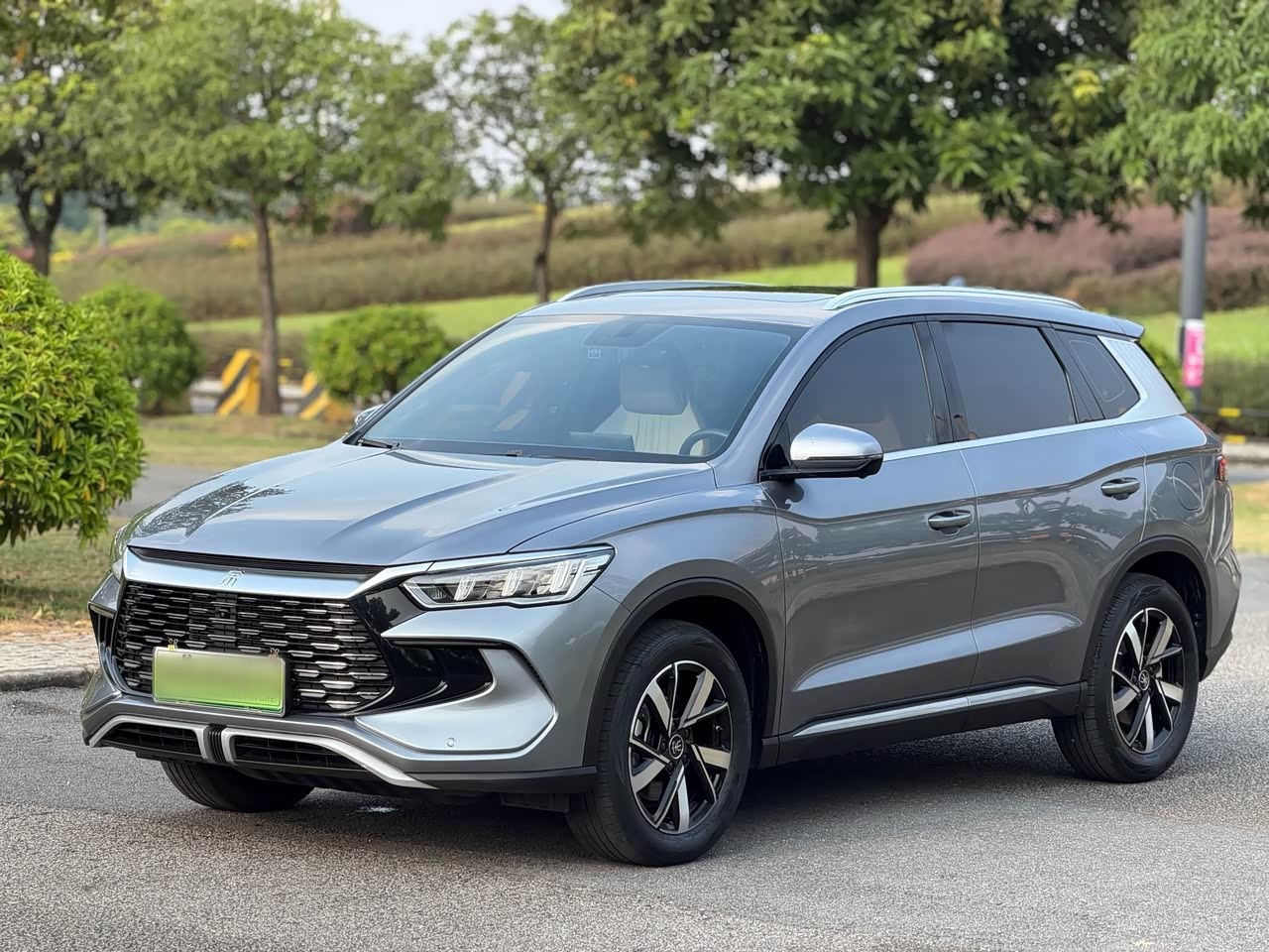 Song Pro EV 2024 Honor DM-i 71KM Leading