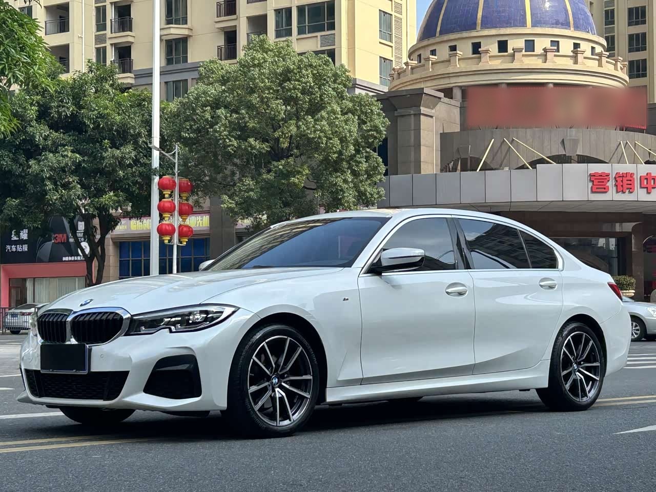 3 Series 2021 Facelift 320Li M Sport Package