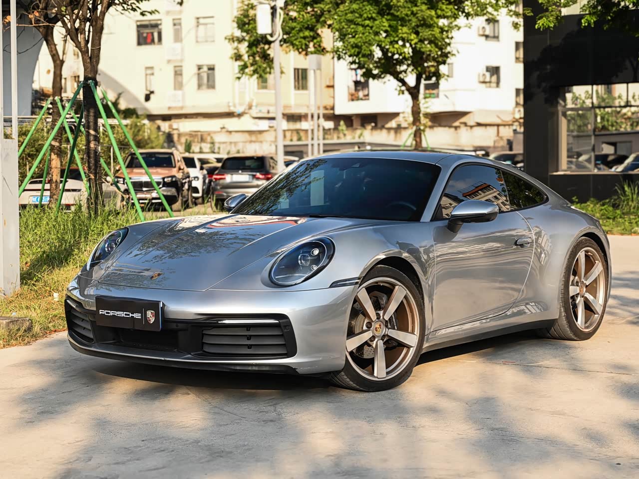 911 2023 Carrera 3.0T