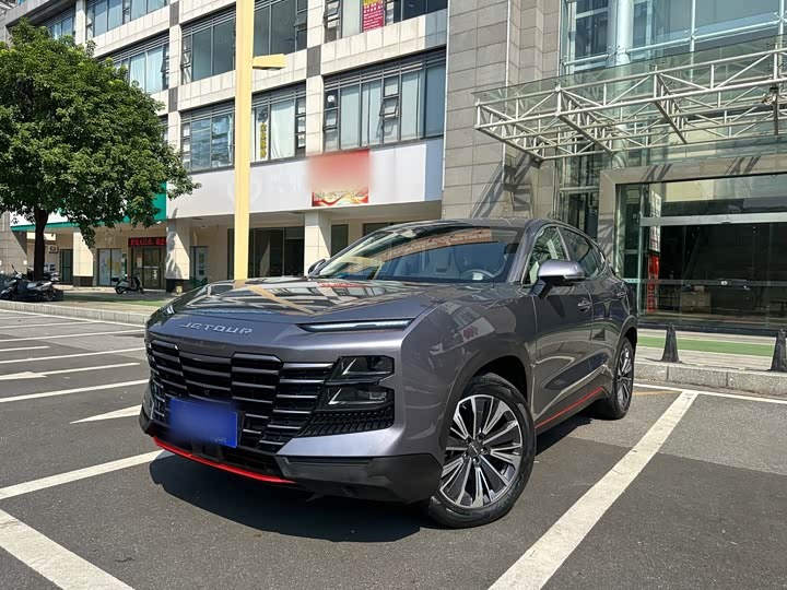 Dasheng 2024 1.6T DCT PRO