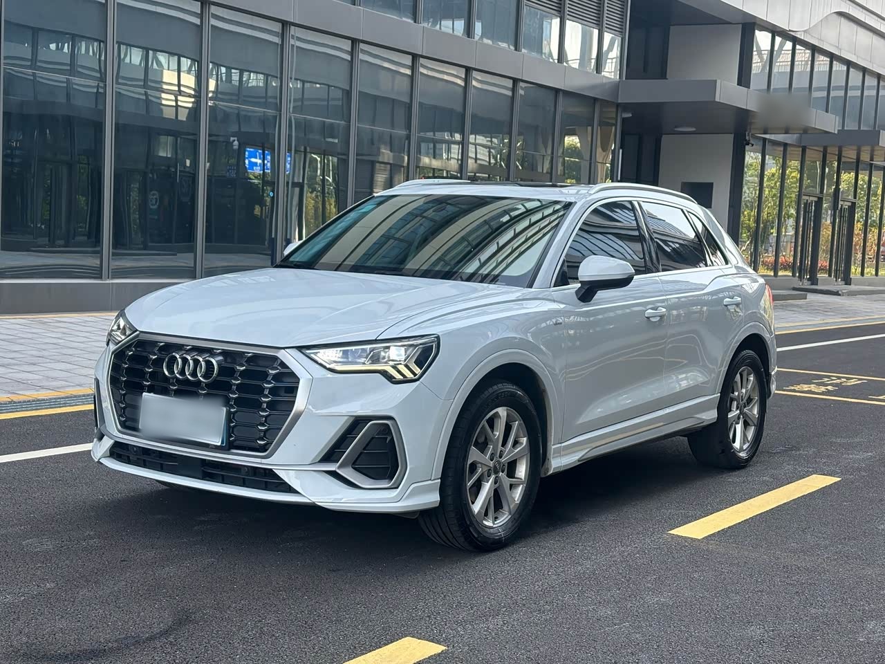 Q3 2019 35 TFSI Progressive Dynamic