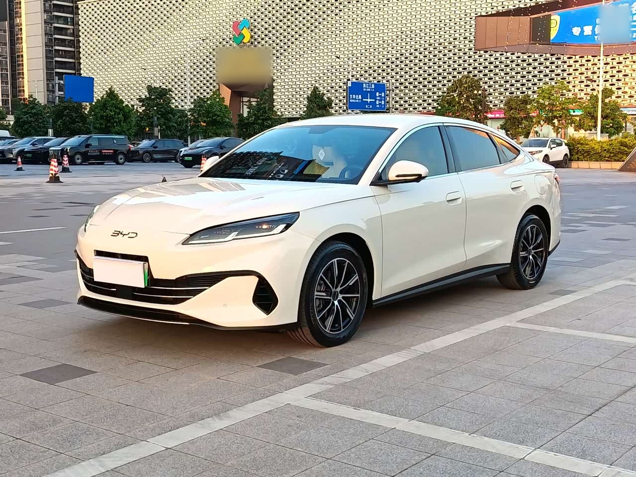 Seal 06 2024 DM-i 80KM Premium
