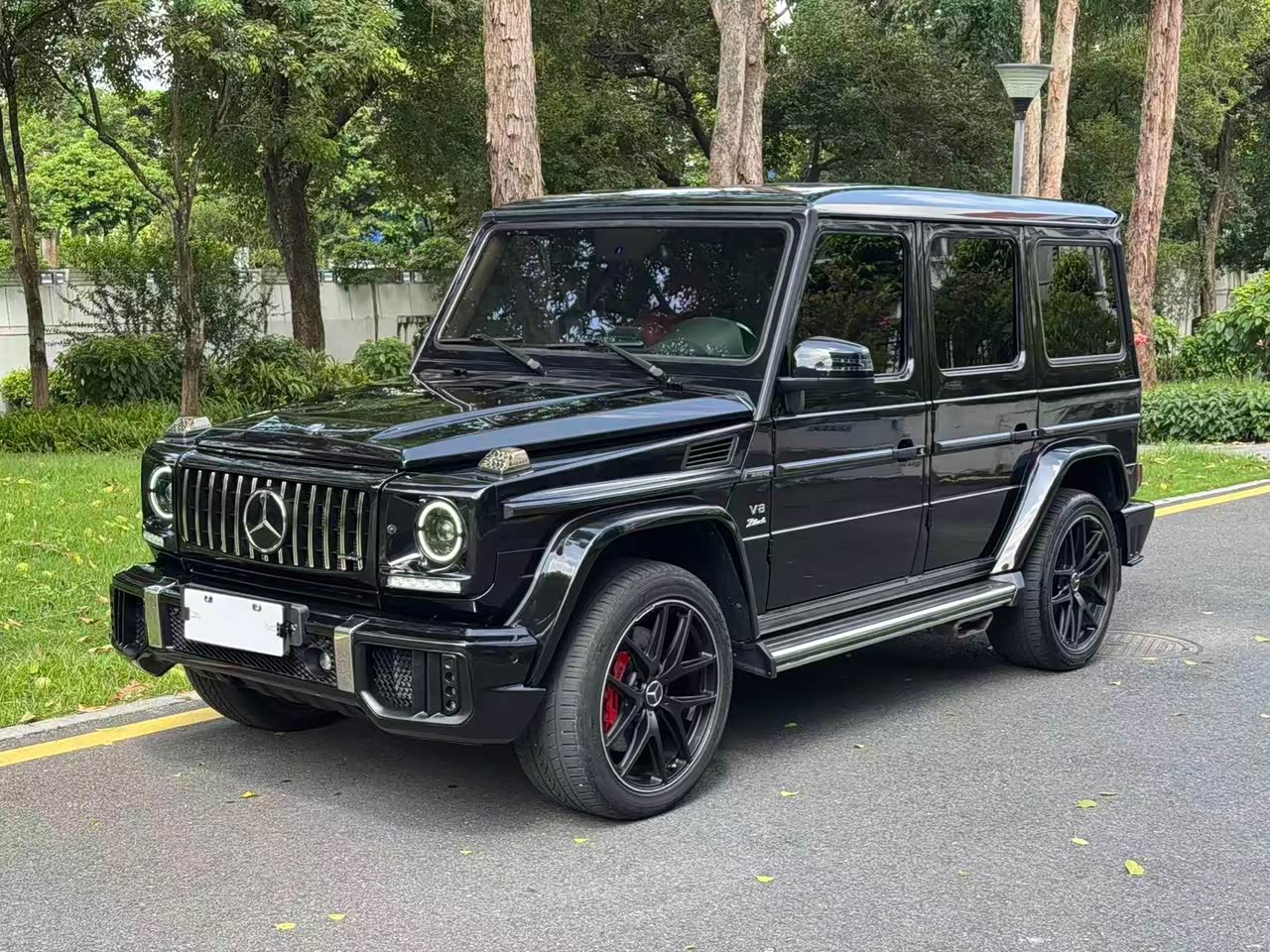 G-Class 2017 G 500