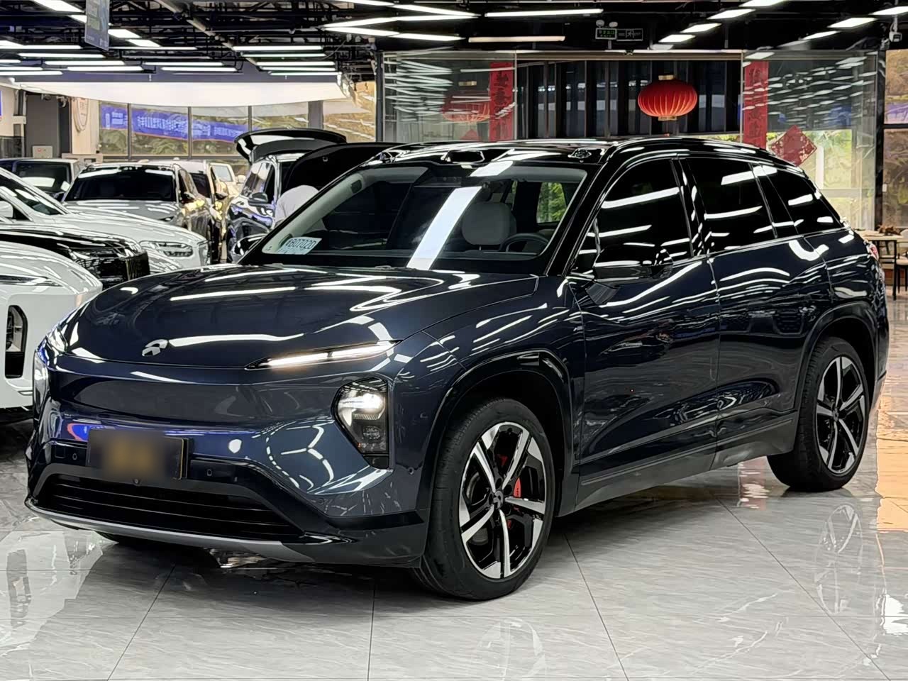 ES7 2022 100kWh Launch Edition