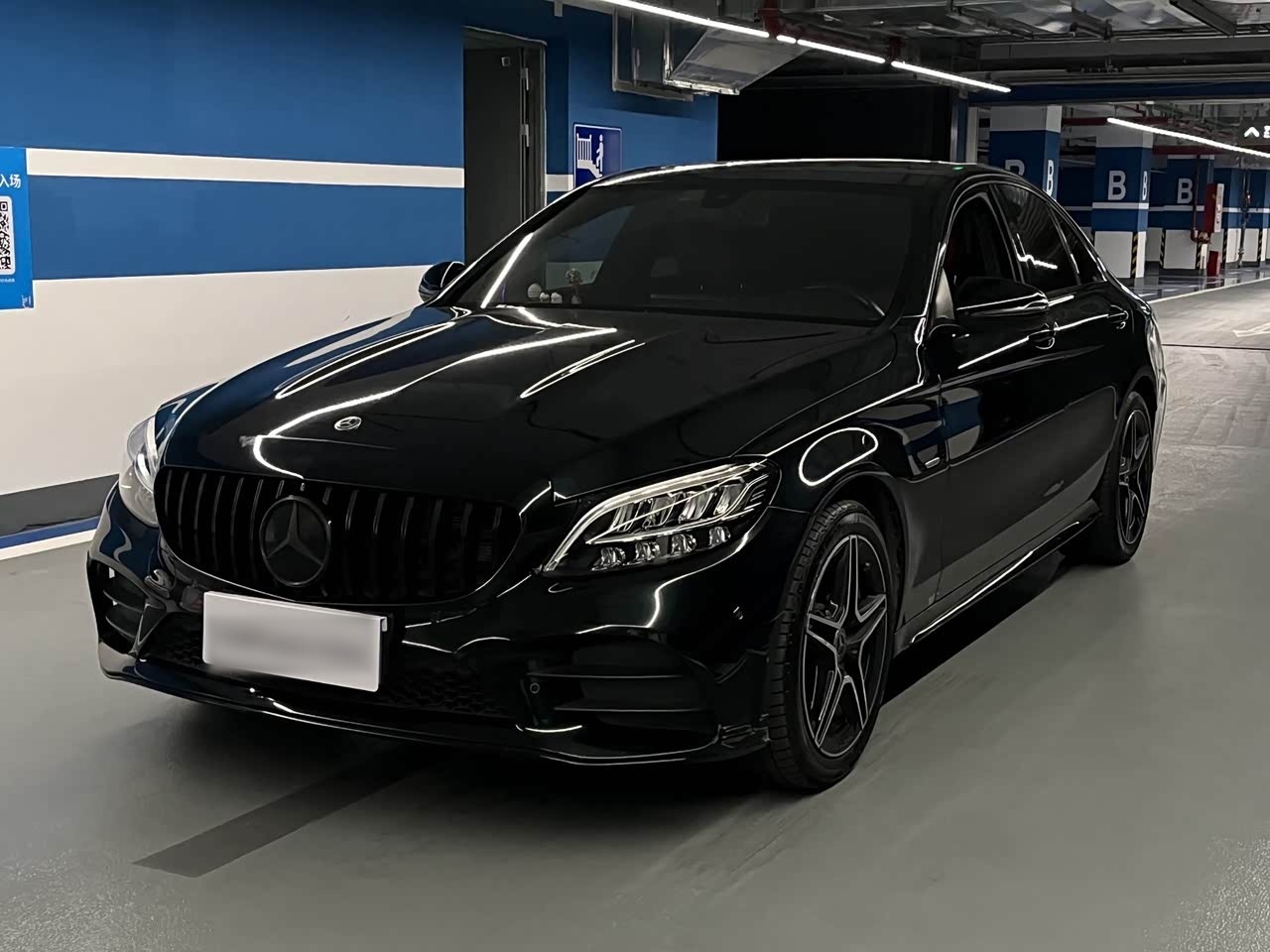 C-Class 2021 C 260 Starlight Edition